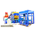 Big Promotion of paver blocks machine QT5-15 hollow blocks making machine in Kenya